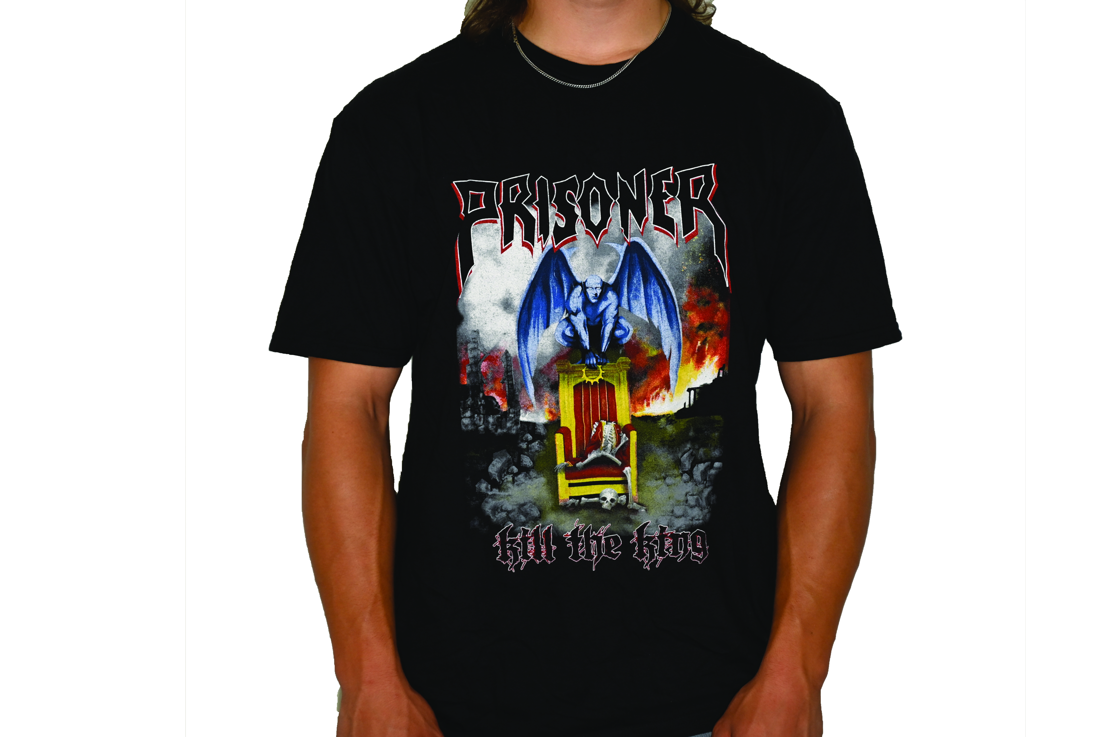 Kill the King T-Shirt